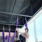 달려라 방탄 플라잉<b>요가</b> 비하인드 슈가