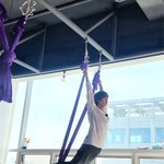 달려라 방탄 플라잉<b>요가</b> 비하인드 진