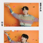 방탄 옛투컴 인 부산 <b>머치</b>컷 제이홉