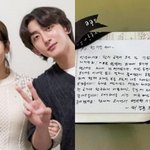 "<b>To</b>.누나" 편지로 시작된 사랑?..최정훈, '한지민' 향한...