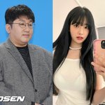 방시혁·과즙세연은 왜, 어떻게 <b>LA</b>에서 만났나 [Oh!쎈 이슈]