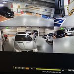 주차장 엔진<b>오일</b> 유출