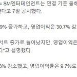 sm 2분기 <b>순이익</b> -70퍼