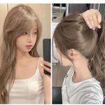 이 머리 <b>염색</b> ㅈㄴ하고시ㅠ은데