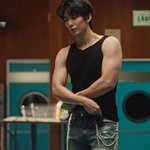 타투는 있지만 착한 아들인 <b>SF9</b> 휘영