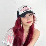 '신효섭' 레드벨벳 조이, 빨간 머리 힙걸…통통 튀는 매력