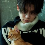 투바투 연준 로피시엘 <b>옴므</b> 화보