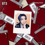 방탄 미니 <b>티머니</b> 카드 정국