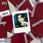 방탄 미니 <b>티머니</b> 카드 뷔