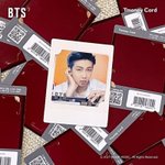 방탄 미니 <b>티머니</b> 카드 알엠