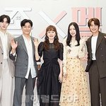 JTBC 새 <b>토일</b> 드라마 [가족X멜로] 제작발표회