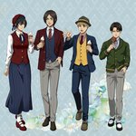 [진격의거인] 왜 병장님만 <b>사탕</b> 먹어