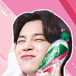 방탄 칠성사이다 디지털 포토카드 <b>지민</b>