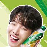 방탄 칠성<b>사이다</b> 디지털 포토카드 제이홉