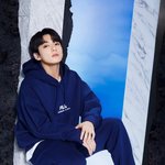 방탄 <b>휠라</b> 가을 컬렉션 화보 정국