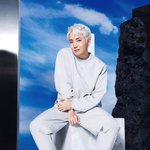 방탄 <b>휠라</b> 가을 컬렉션 화보 제이홉