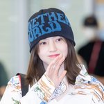 [현장포토] "미모가 돋보인다"…한소희, 눈부신 입국