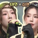 미연 태연 노래 진짜 잘어울림