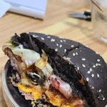 블랙와퍼<b>단면</b>이얌