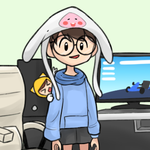 이중선 팬<b>카페</b> 로고