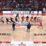 [댓글부탁해] 한남 <b>양남</b> 치어리더 비교