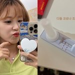 전효성, 코로나 재유행 속 <b>확진</b> “다들 조심하세요”