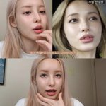 유깻잎 윤곽 <b>전이</b> 훨예쁘지않냐
