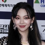 아이돌판 <b>유일</b>한 사마귀상