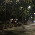 어제 <b>밤</b>에 짝남 마주침