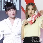 이은지·오마이걸 <b>미미</b>, 아이브 콘서트 깜짝 등장…즉석 '해야' 춤