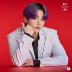 방탄 <b>롯데</b>면세점 화보컷 정국