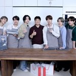 알엠 진 슈가 제이홉 지민 뷔 정국 <b>방탄소년단</b>