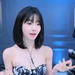 [드루와] 과즙세연 라이브서 해명 “스윗한 방시혁, 美 식당 동행해준...