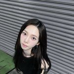 아니 카리나 <b>메컵</b> 항상 이렇게 하면 안돼?