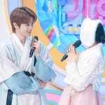 성찬 안유진 보는 눈빛 ㅈㄴ<b>스윗</b>하다