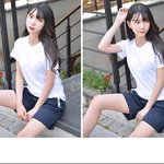 [댓글부탁해] 학교다닐때 이런<b>바지</b> ㄹㅇ 편하지않냐