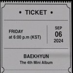 [백현] '<b>헬로</b>, 월드' 발매