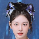 닝닝 쿨톤임?? 셀프 메이크업 뭔 일이냐