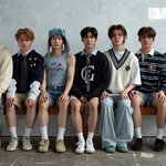 데뷔 전에 벌써 화보 찍은 미스틱 신인 남돌
