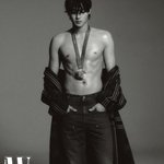 오상욱 X 루이비통 화보 (W <b>Korea</b> Vol.9 맨 3종 커버)...