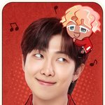 방탄 쿠키런 킹덤 MIC <b>Drop</b> ver. 알엠