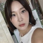 이지혜, '<b>귀밑</b> 3cm 칼단발' 싹뚝 잘라버린 머리..확 어려진...