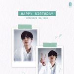 방탄 생일 축하 기념 폴라로이드 <b>뷔</b>