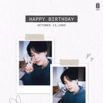 방탄 생일 축하 기념 폴라로이드 <b>지민</b>