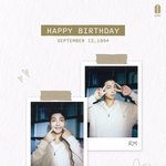 방탄 생일 축하 기념 폴라로이드 <b>알</b><b>엠</b>