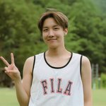 방탄 인더숲 포스트<b>카드</b> 제이홉