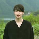 방탄 인더숲 포스트카드 <b>슈가</b>