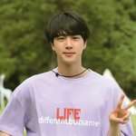 방탄 인더숲 포스트카드 <b>진</b>
