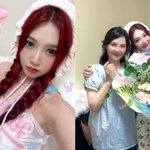 레드벨벳 조이, 언니 같은 '엄마' 공개...아름다움 유전이네