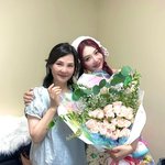 와 <b>조이</b> 어머니 봐
